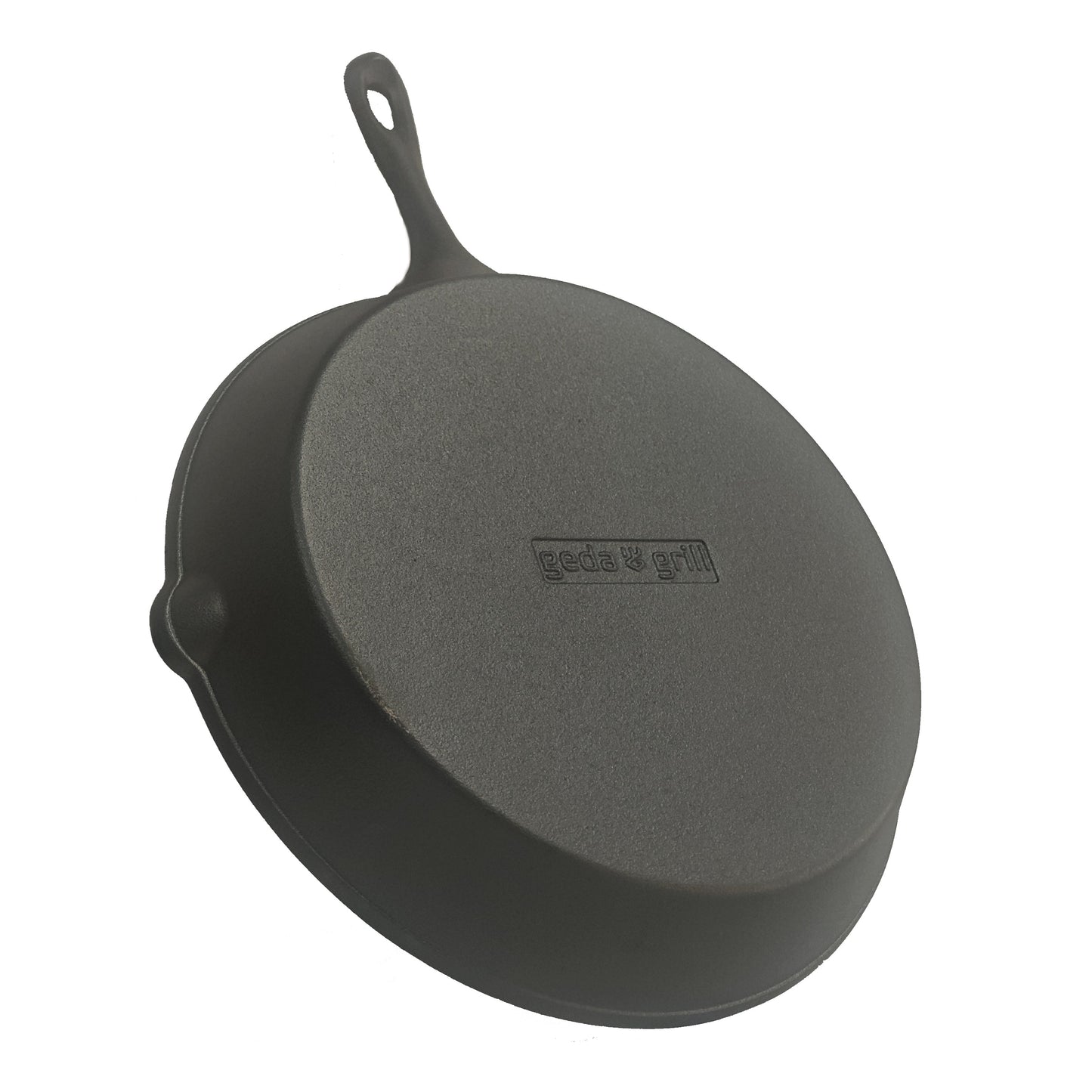 GEDA Cast Iron Skillet Ø30cm Gusseisenpfanne