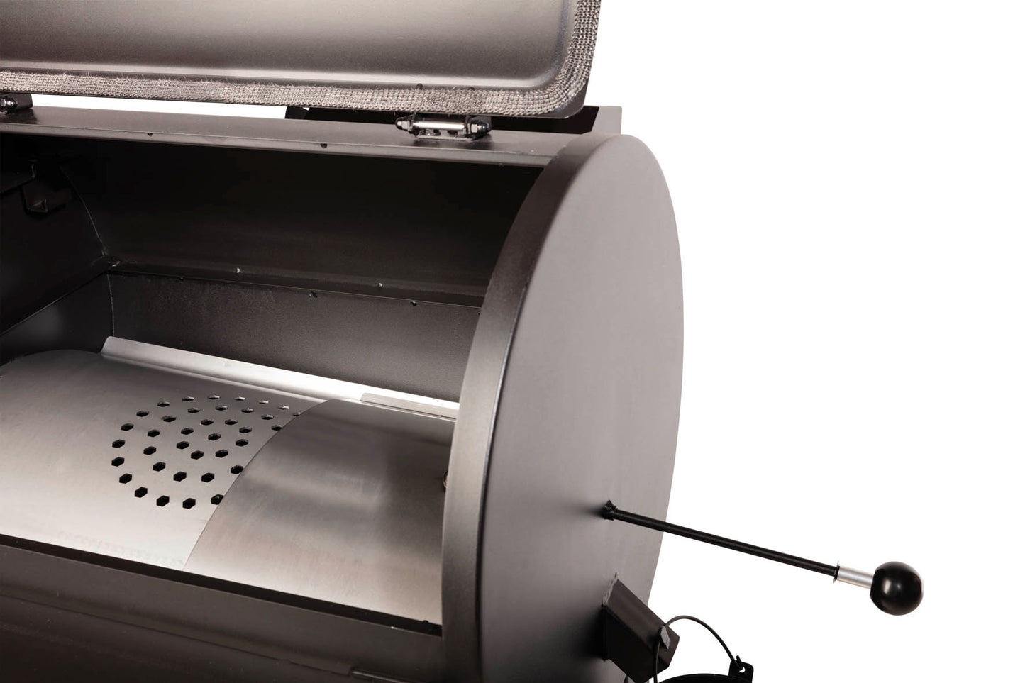 'ODIN 65' Pelletgrill GEDA Grill Smoker mit W-LAN