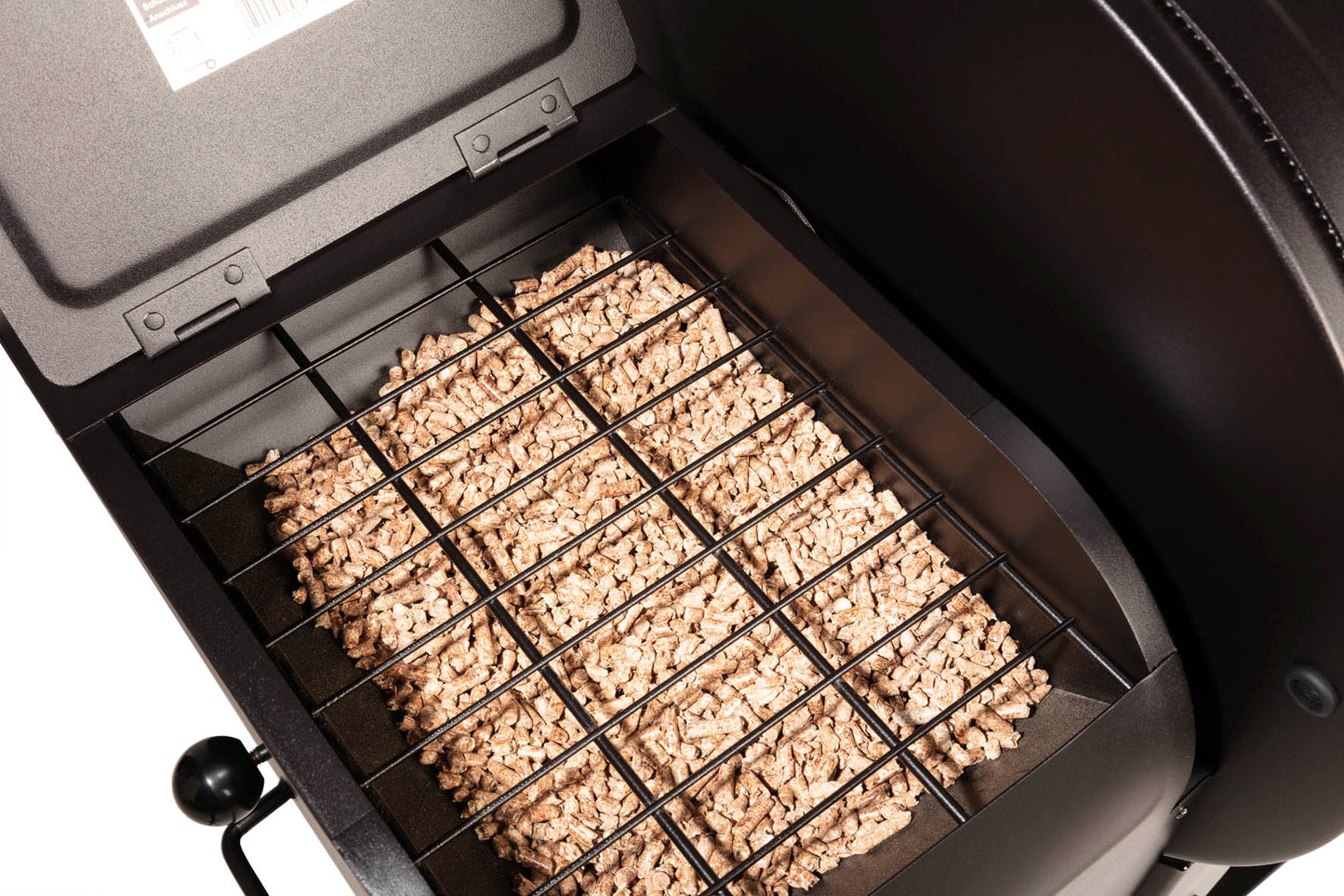 'ODIN 65' Pelletgrill GEDA Grill Smoker mit W-LAN