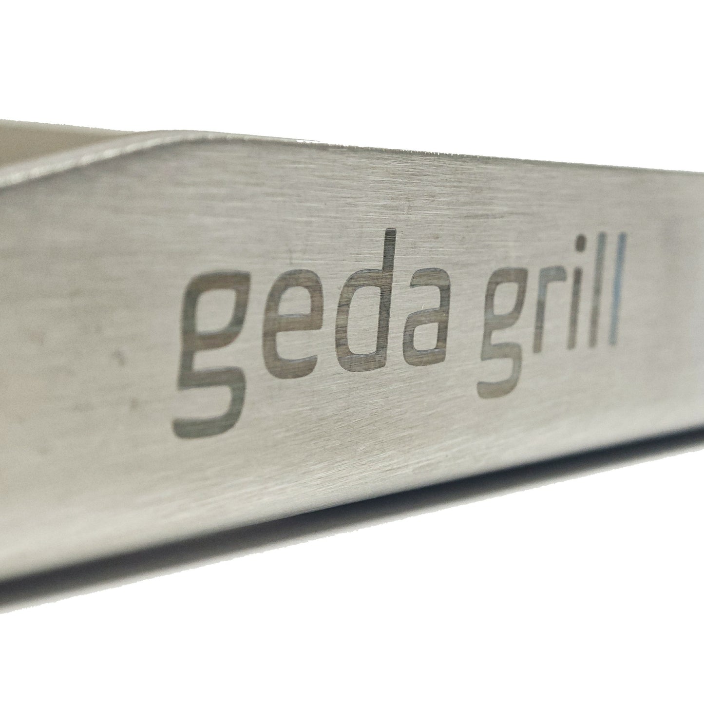 'ODIN' Edelstahl Plancha 49*30*4cm - GEDA Grill premium Grillplatte