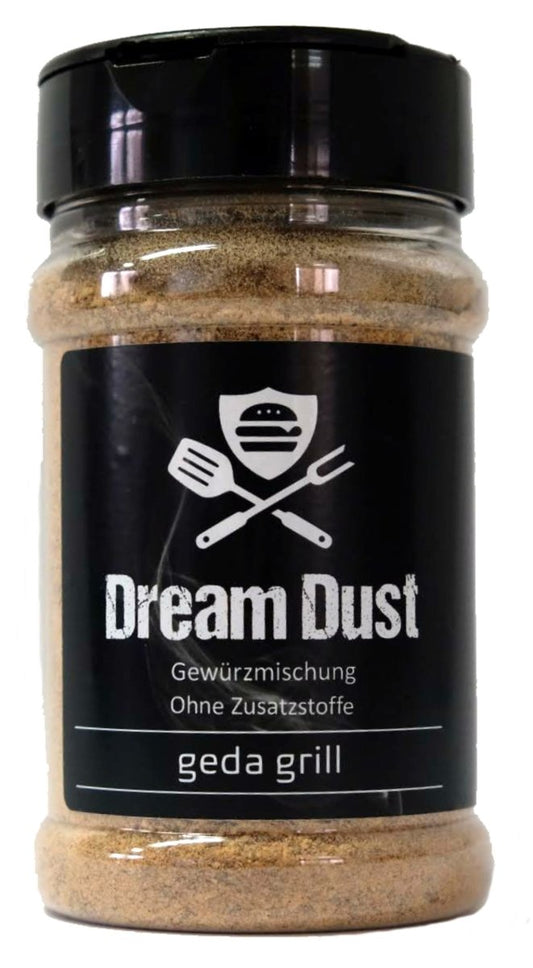 Bio Gewürzmischung GEDA Grill BBQ Rub - GEDA Grill