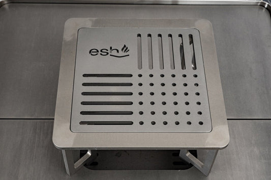 ESH Classic Grillrost-Aufsatz komplett - GEDA Grill
