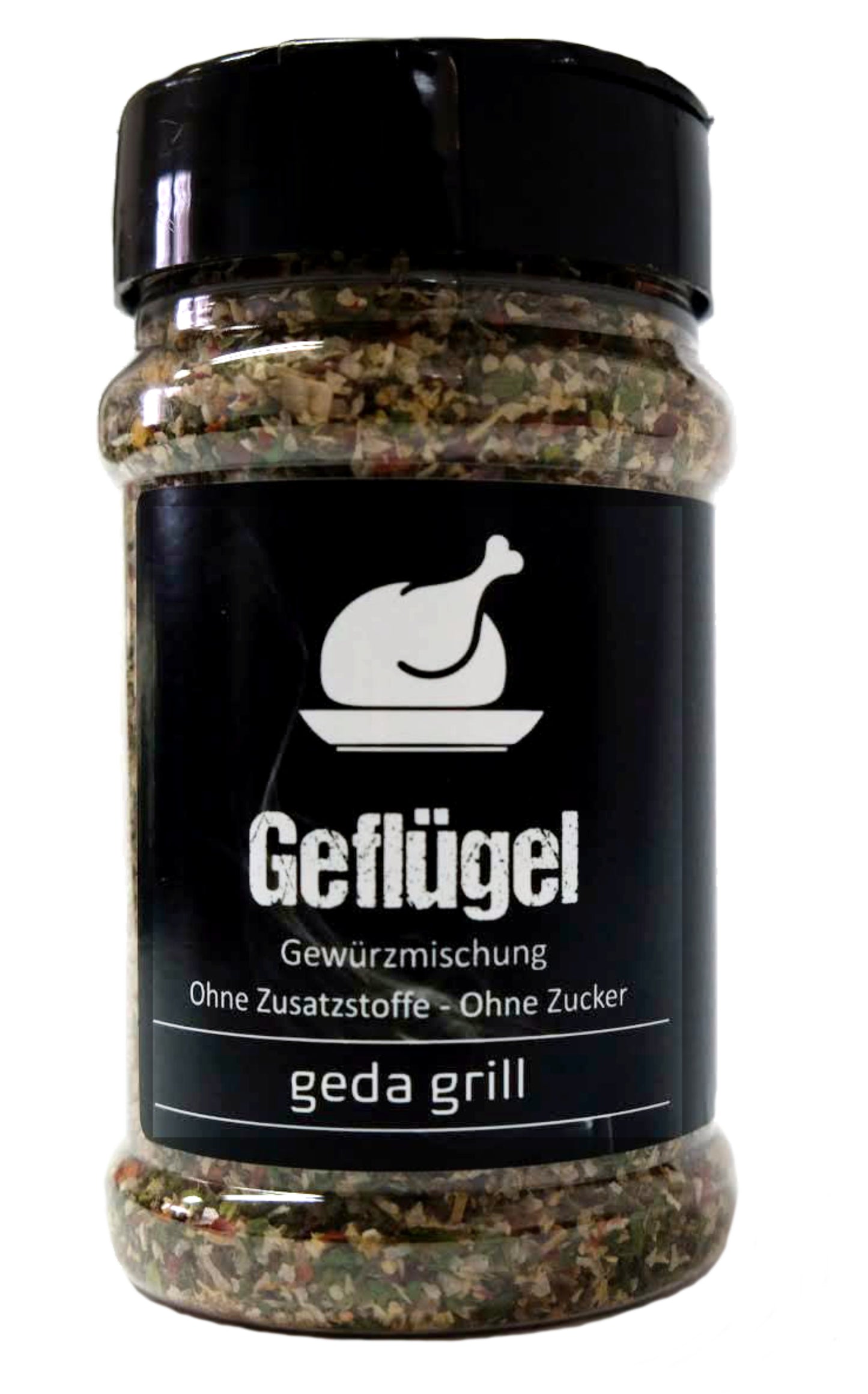 Bio Gewürzmischung GEDA Grill BBQ Rub