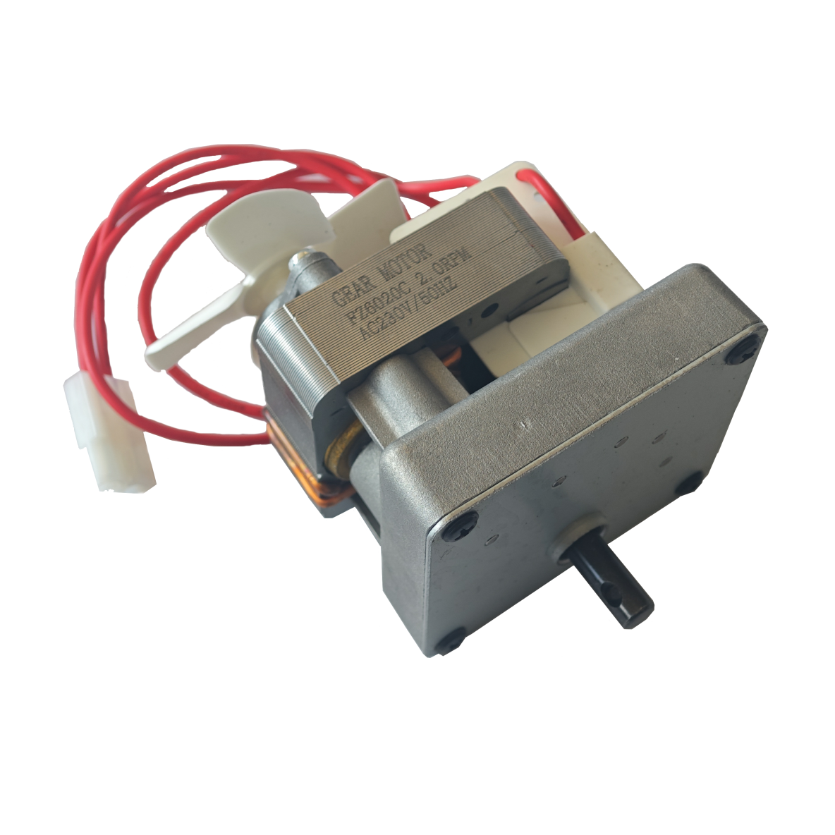 GEDA Grill Motor / Schneckenantrieb für Pelletgrill ODIN