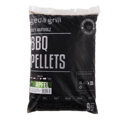 BBQ Pellets Apfel 9kg