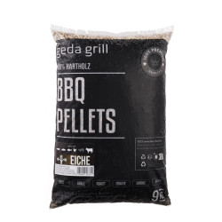 BBQ Pellets Eiche 9kg