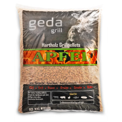 BBQ Pellets Apfel 10kg