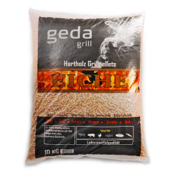 BBQ Pellets Eiche 10kg