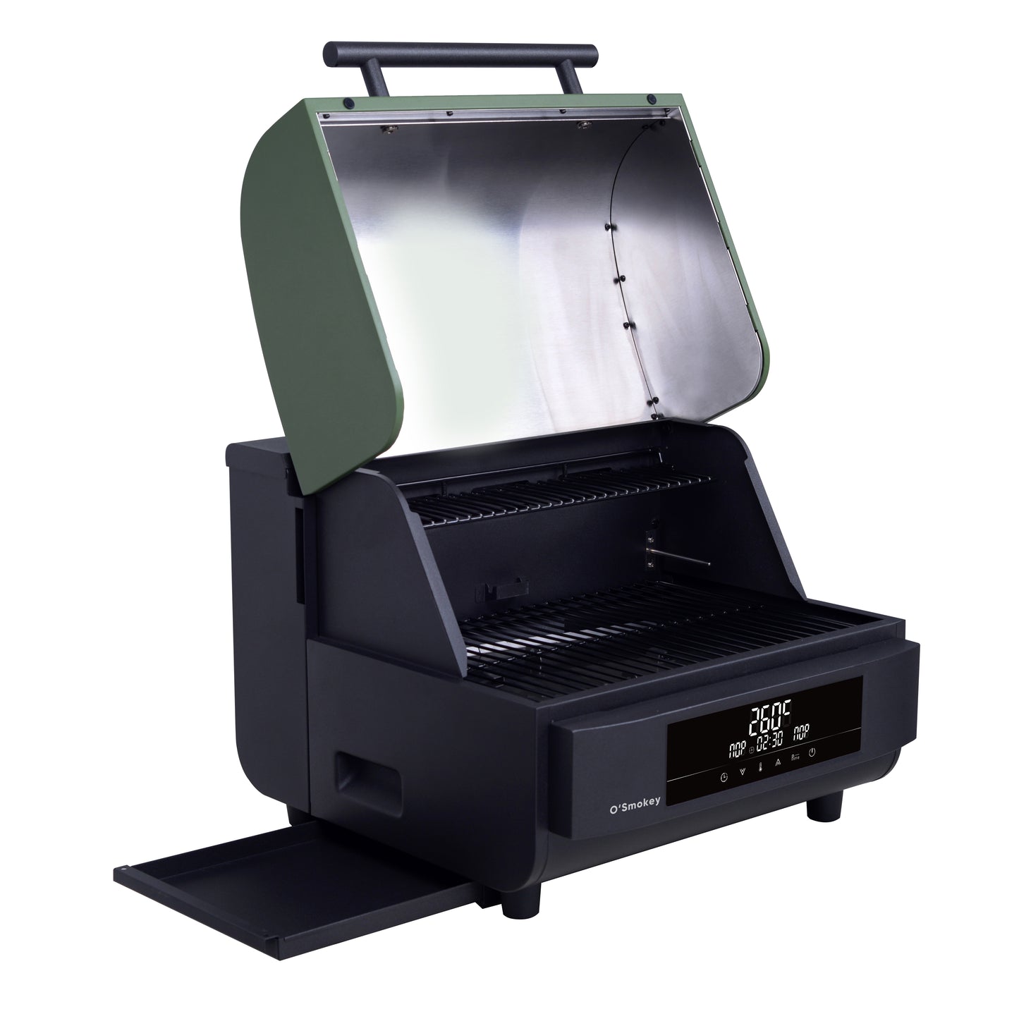 Pelletgrill O'Smokey SAGEWOOD