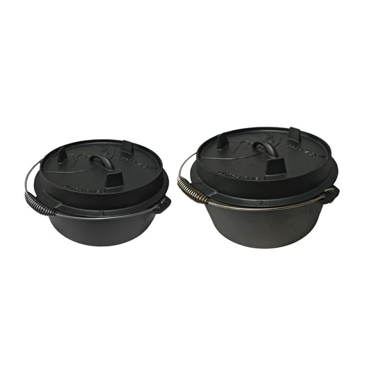 Limited Deal - Dutch Oven Set 5.6L & 9L