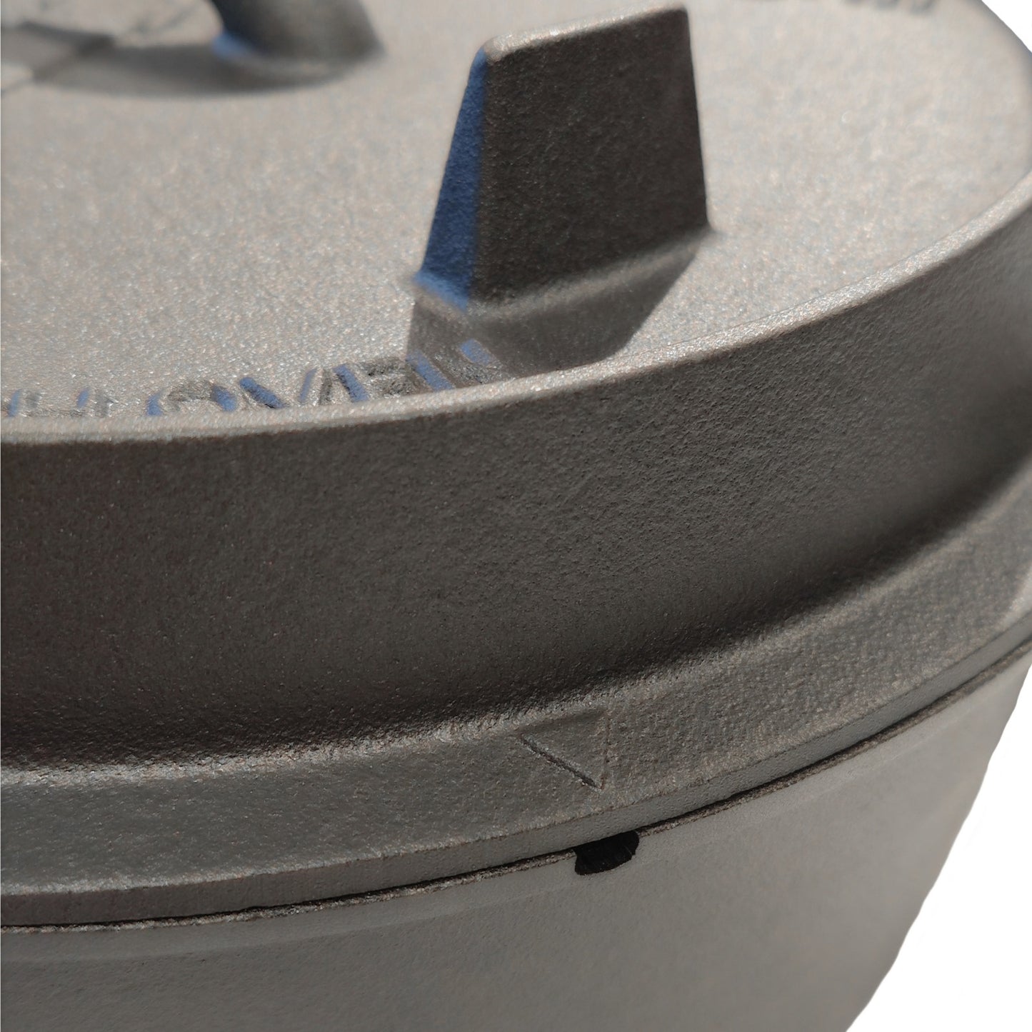 GEDA Grill Dutch Oven with Lid Lifter