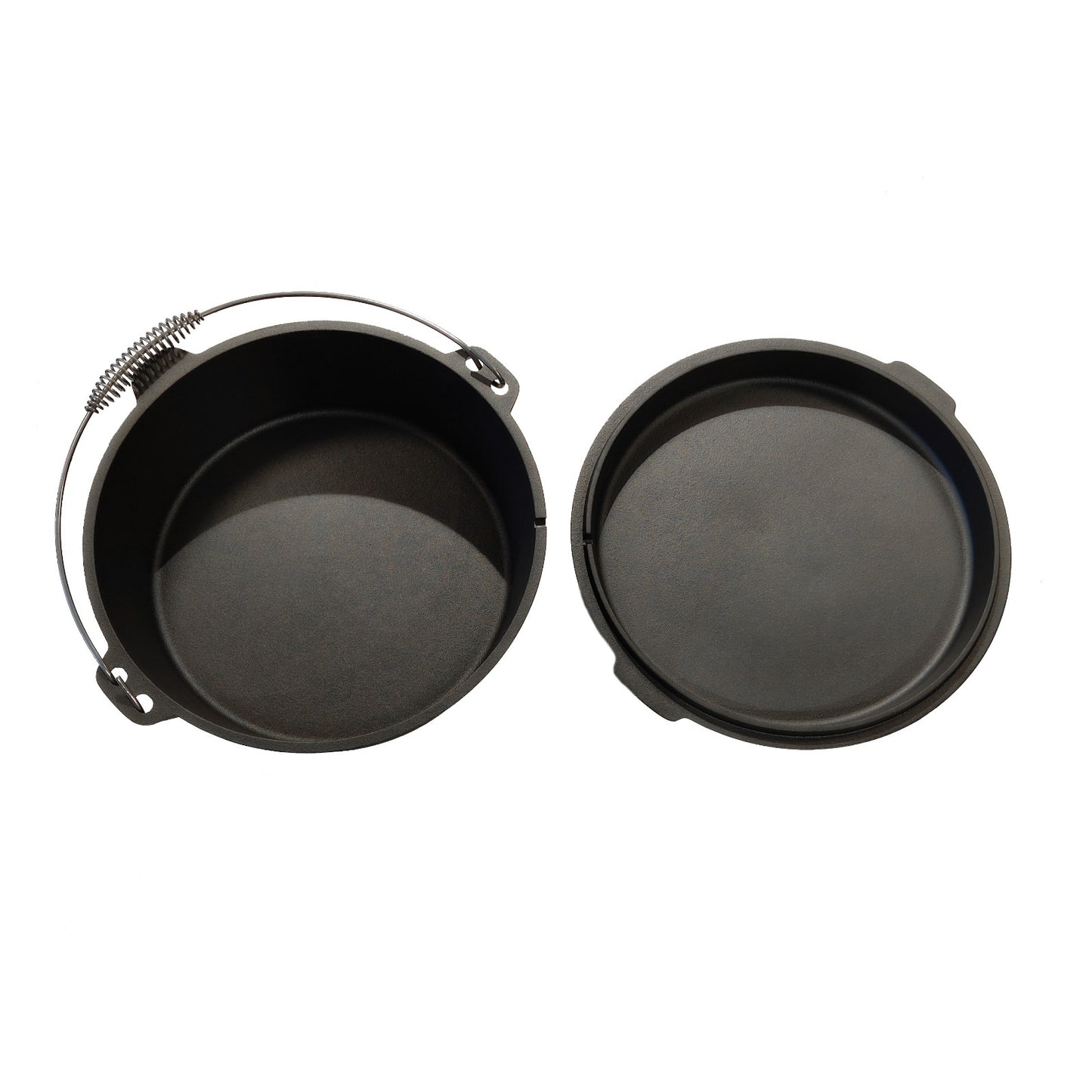GEDA Grill Dutch Oven with Lid Lifter