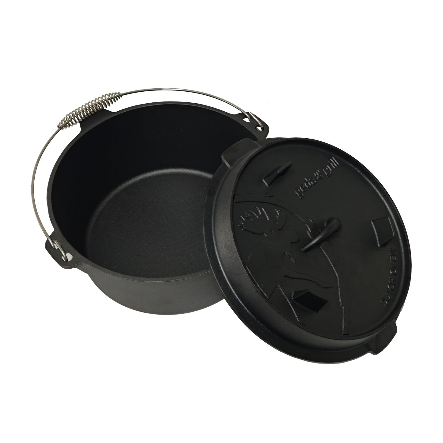 Limited Deal - GEDA Dutch Oven Set 5.6L & 9L