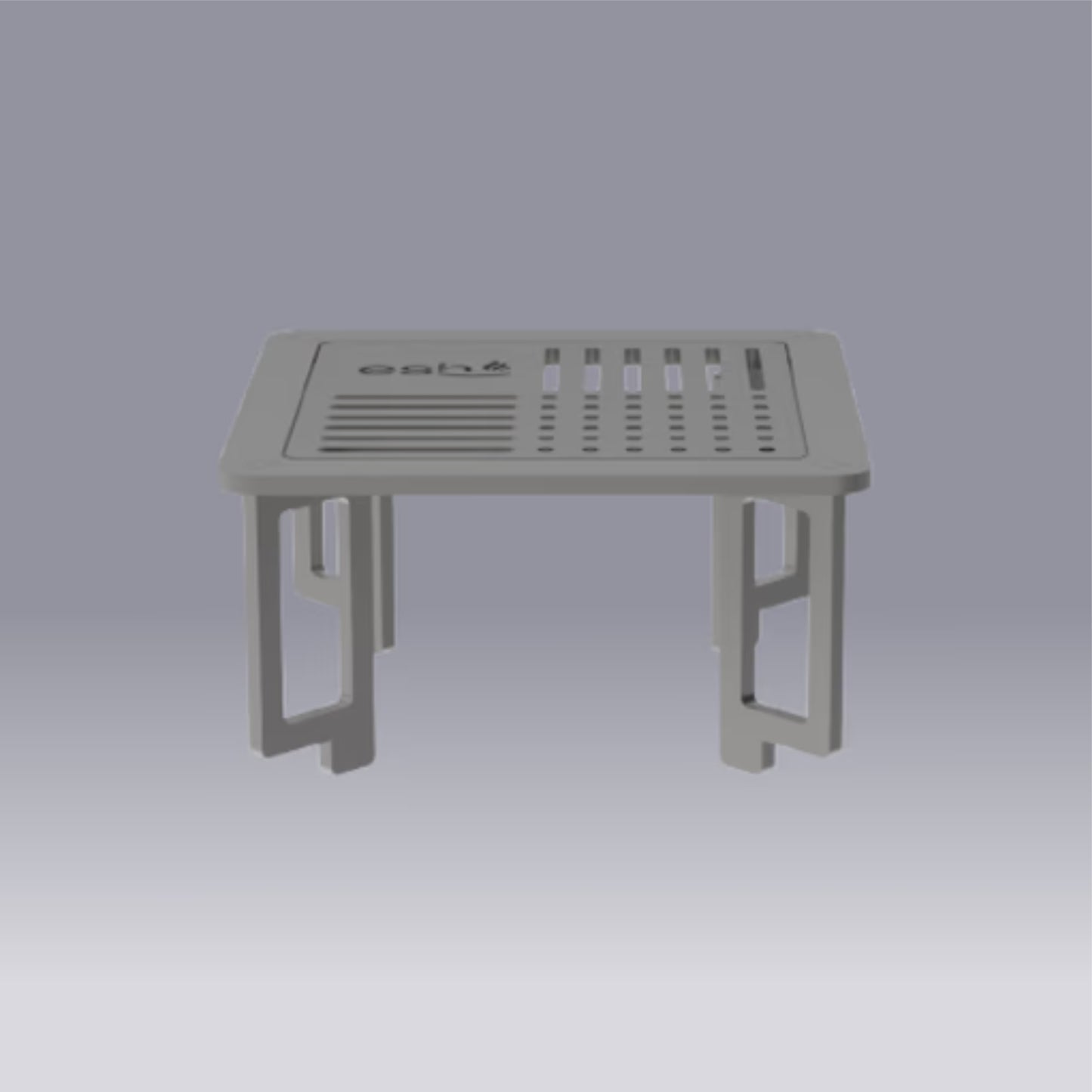 ESH Classic Grillrost-Aufsatz komplett