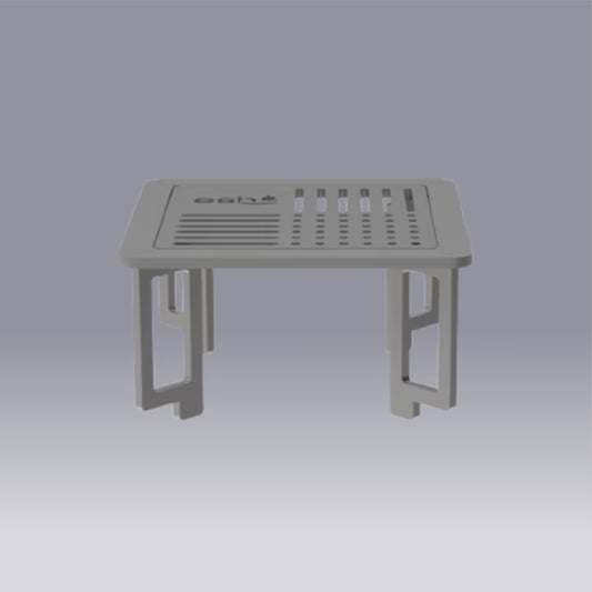 ESH Classic Grillrost-Aufsatz komplett