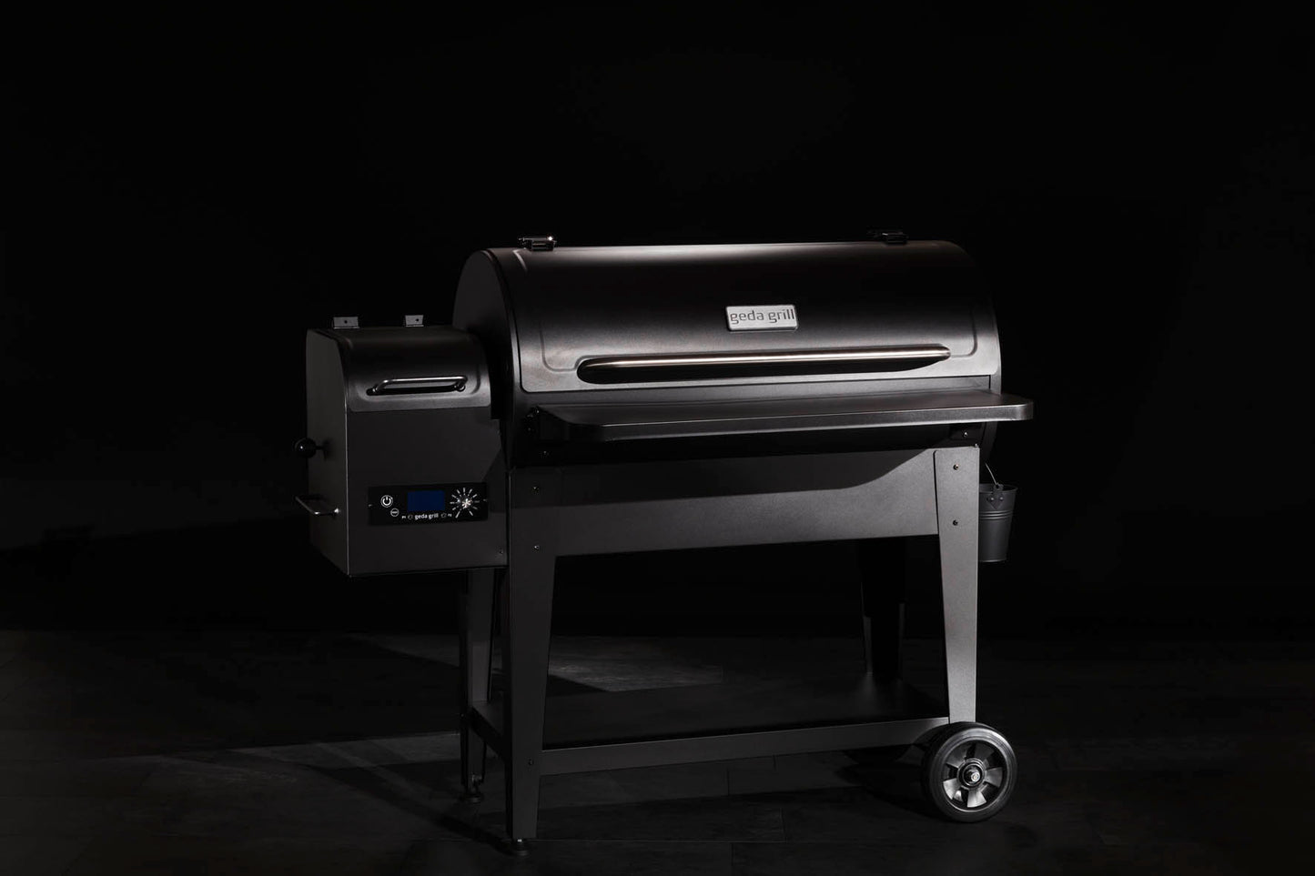 'ODIN 95' Pelletgrill GEDA Grill Smoker