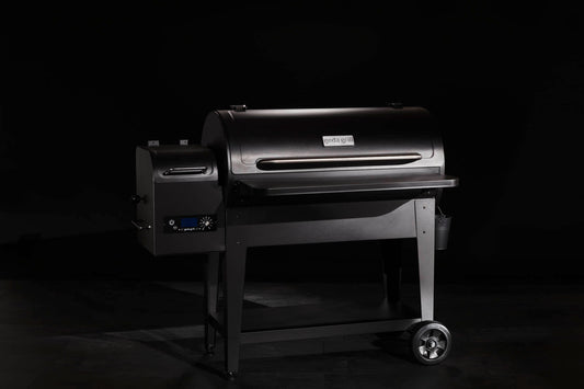 'ODIN 95' Pelletgrill GEDA Grill Smoker