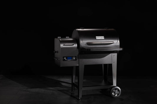 'ODIN 65' Pelletgrill GEDA Grill Smoker