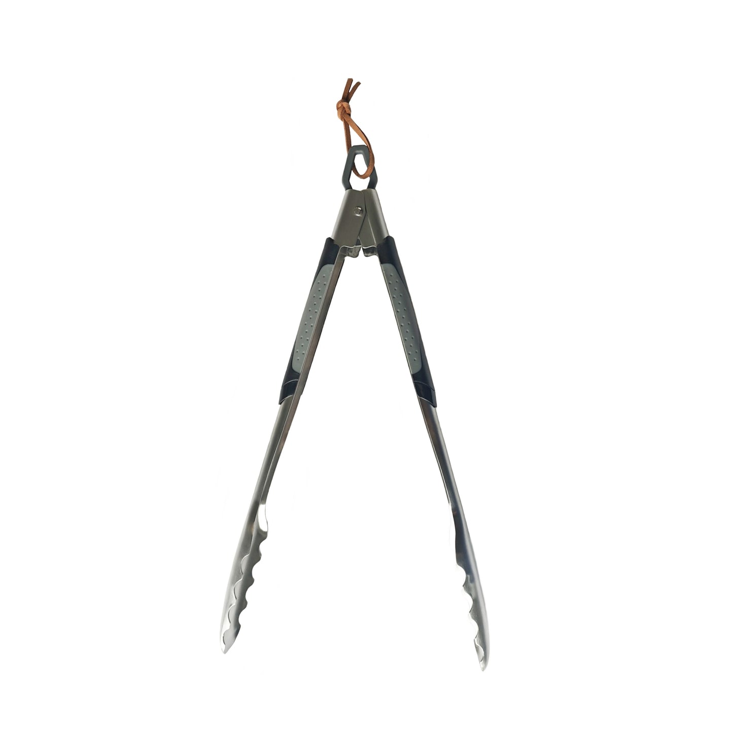 Grillbesteck Edelstahl Set 2-tlg