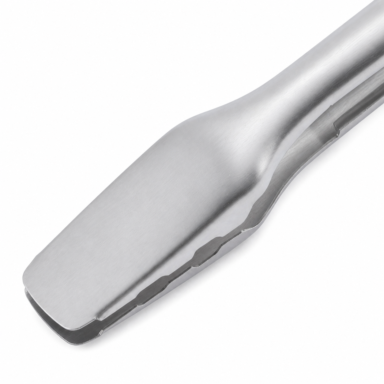 GEDA Grillzange 45cm Edelstahl mit Holzgriff