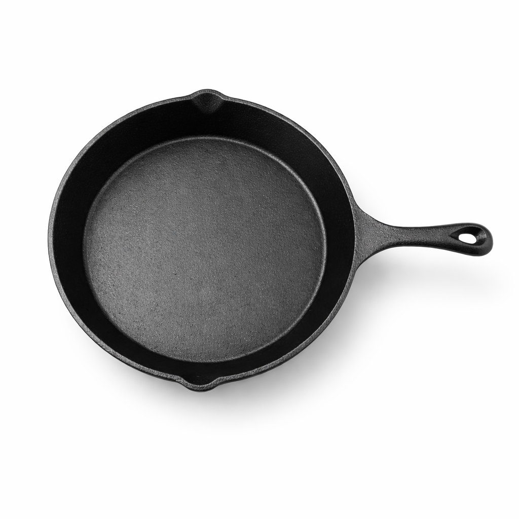 Cast Iron Skillet Ø30cm Cast iron pan