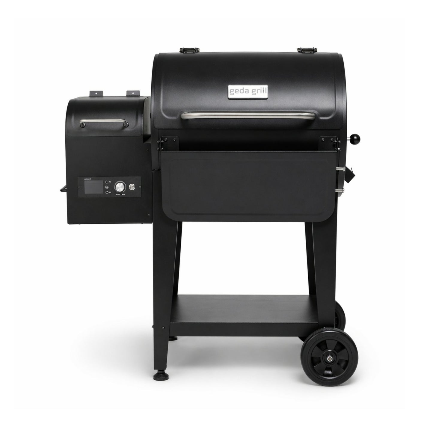 'ODIN 65' pellet grill GEDA Grill Smoker with WiFi