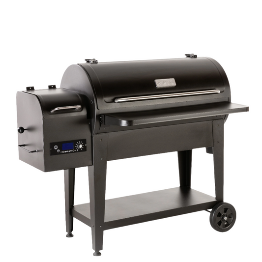 Vermietung Pelletsmoker Odin Serie