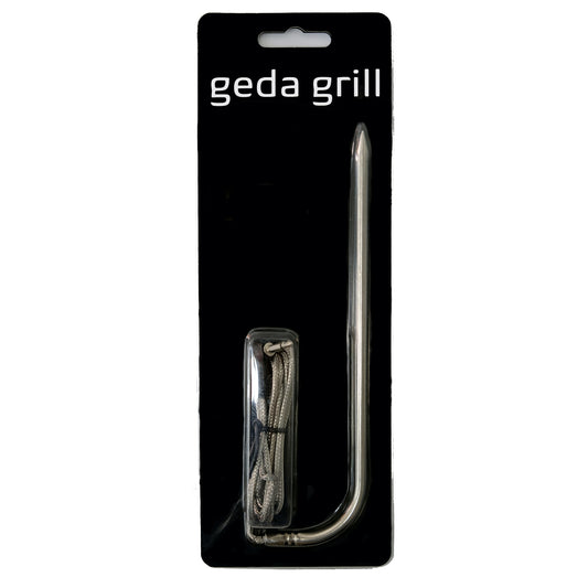Fleischsonde Kerntemperaturfühler GEDA Grill