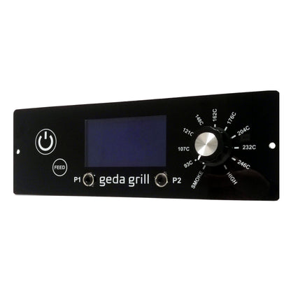 Control board for GEDA Grill Pellet Smoker