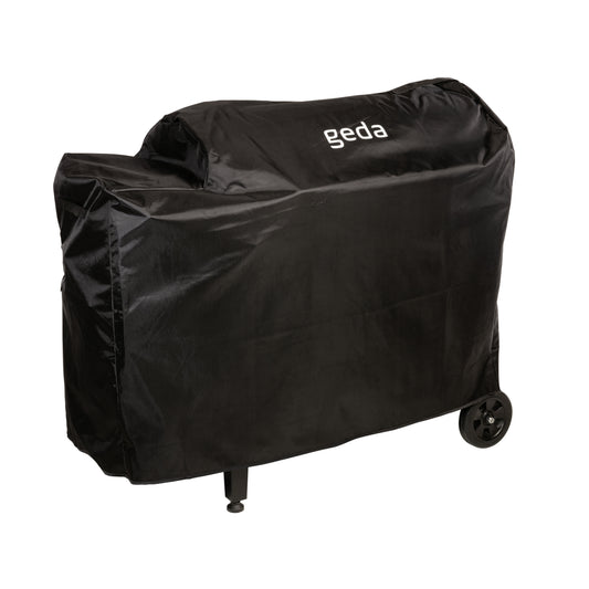 Abdeckhaube für GEDA Grill Pelletsmoker Odin 95