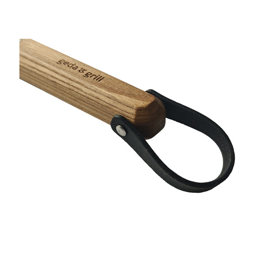 GEDA Plancha Toolset 2-tlg, Grillspachtel und Grillschaber