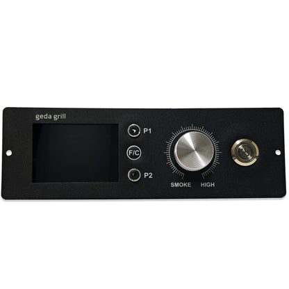 'ODIN' Controlboard Plus mit W-LAN für GEDA Grill Smokers