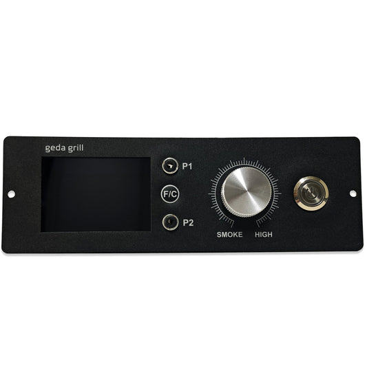 'ODIN' Controlboard Plus mit W-LAN für GEDA Grill Smokers