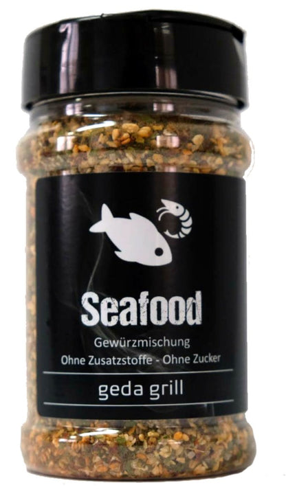 Bio Gewürzmischung GEDA Grill BBQ Rub - GEDA Grill