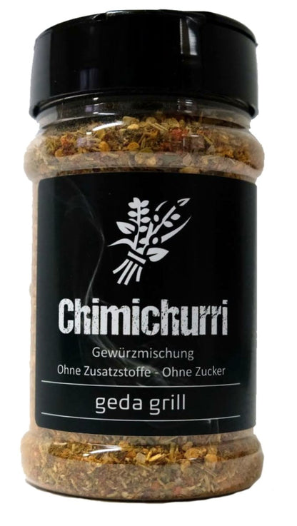 Bio Gewürzmischung GEDA Grill BBQ Rub - GEDA Grill