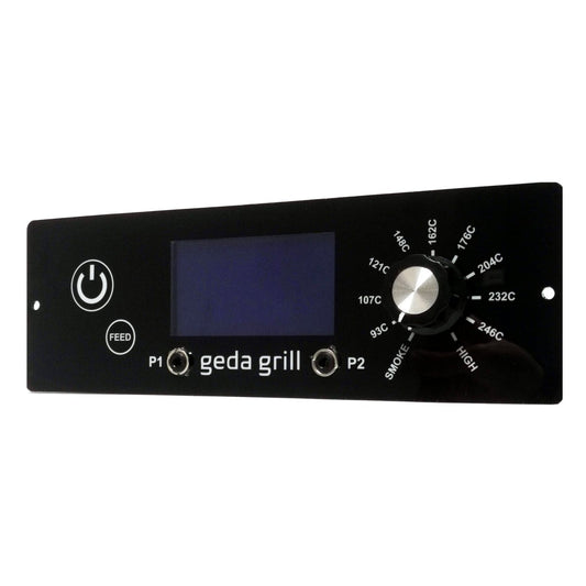 Controlboard für GEDA Grill Pelletsmoker - GEDA Grill