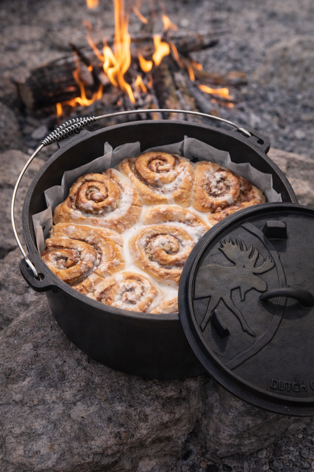 Limited Deal - GEDA Dutch Oven Set 5.6L & 9L