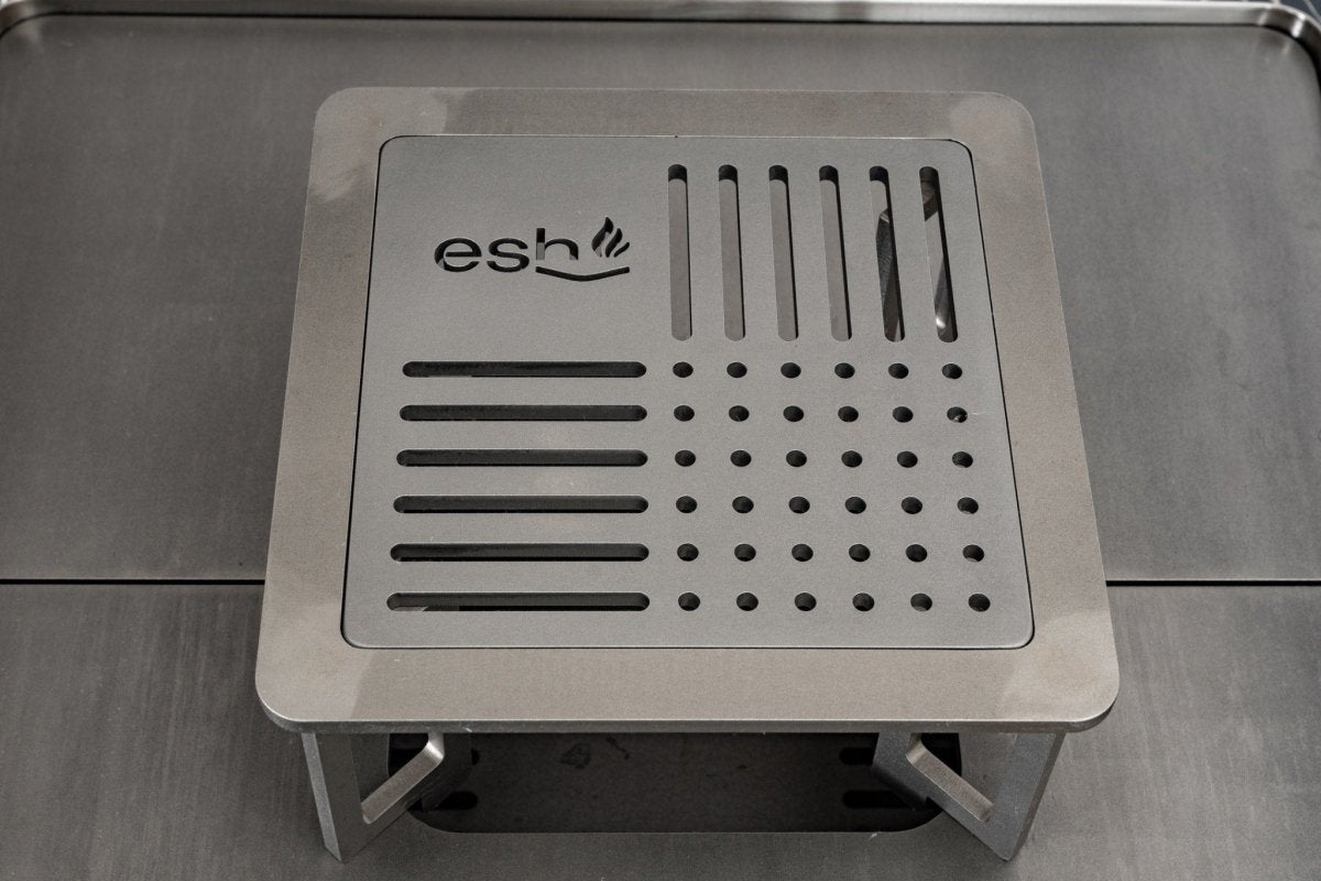 ESH Classic Grillrost-Aufsatz komplett - GEDA Grill