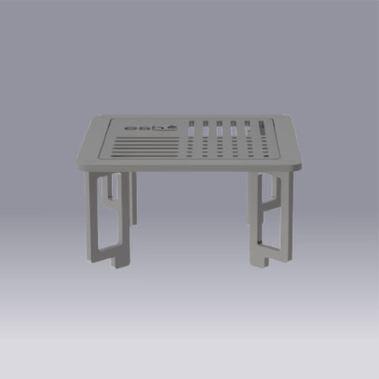 ESH Classic Grillrost-Aufsatz komplett - GEDA Grill