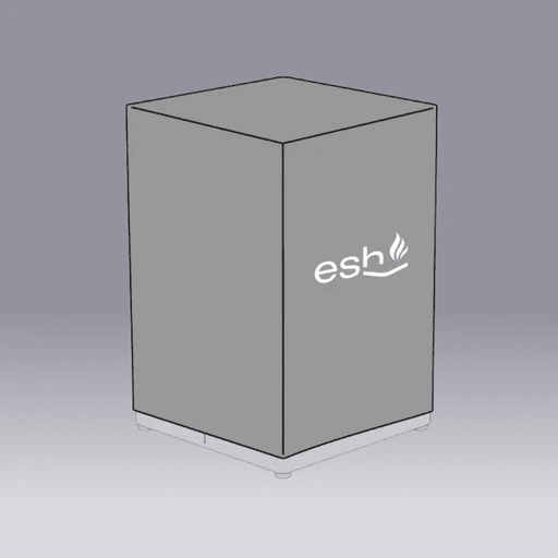 ESH Cover - GEDA Grill