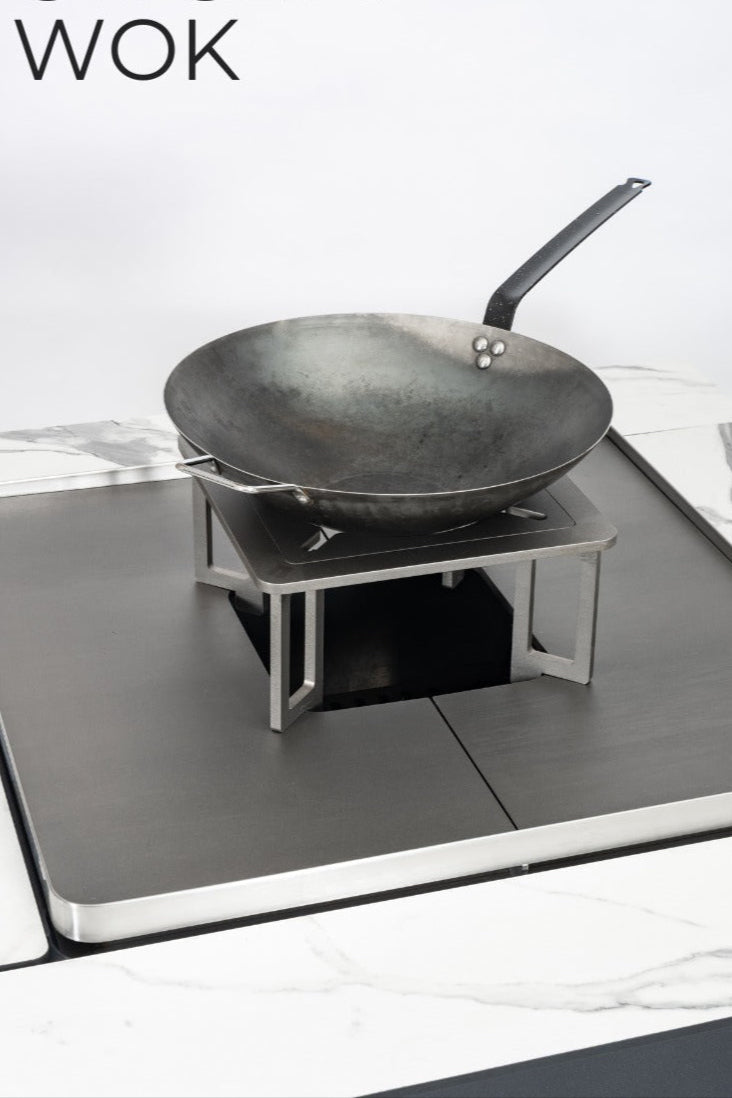 ESH Wok-Aufsatz - GEDA Grill