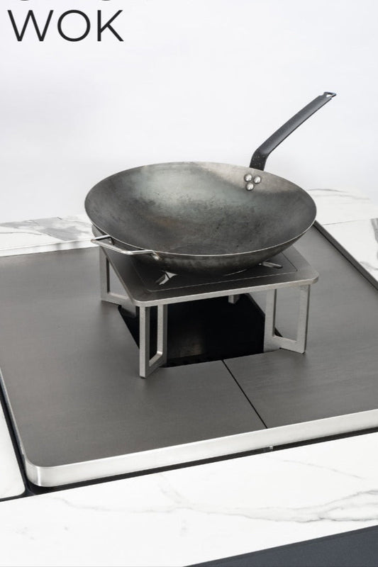 ESH Wok-Aufsatz - GEDA Grill