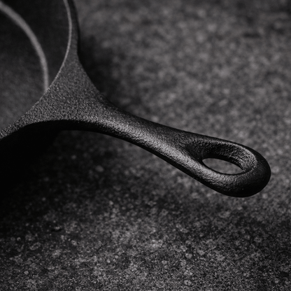 GEDA Cast Iron Skillet Ø30cm Gusspfanne - GEDA Grill