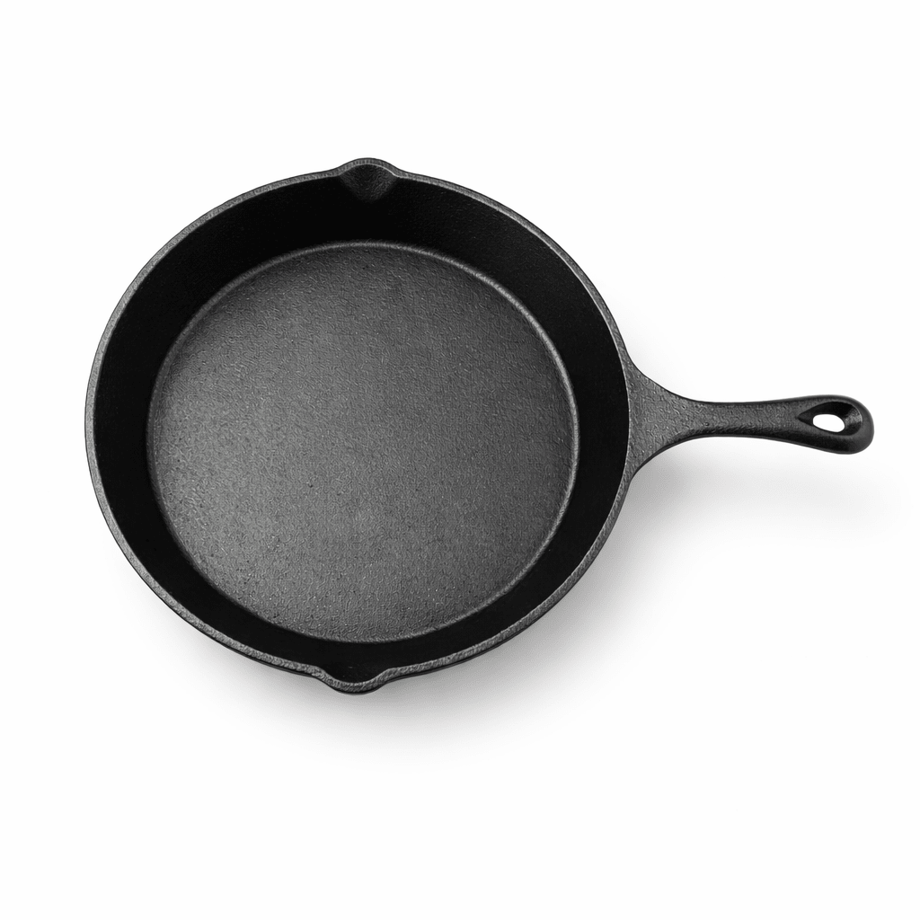 GEDA Cast Iron Skillet Ø30cm Gusspfanne - GEDA Grill