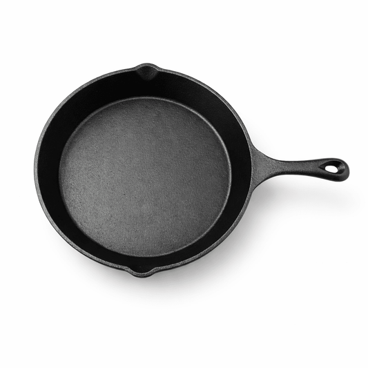 GEDA Cast Iron Skillet Ø30cm Gusspfanne - GEDA Grill