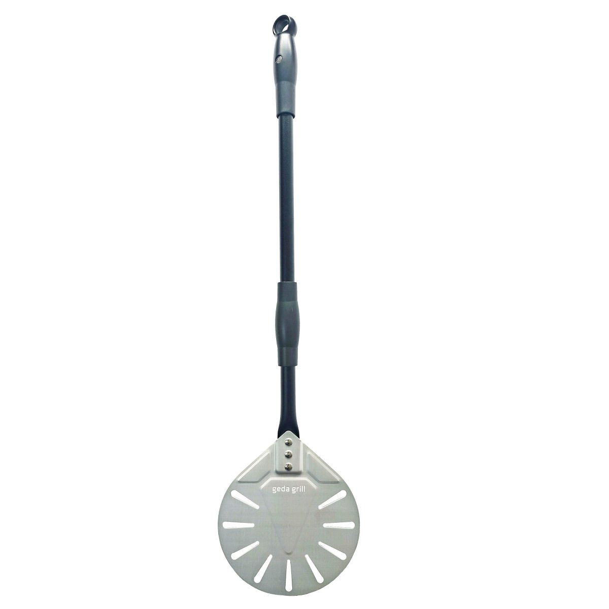 GEDA Flamma runder aluminium Pizzawender Ø17,8cm abnehmbar - GEDA Grill