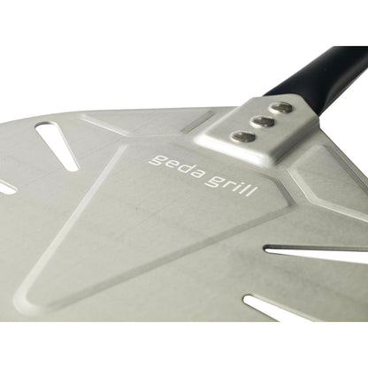 GEDA Flamma runder aluminium Pizzawender Ø17,8cm abnehmbar - GEDA Grill