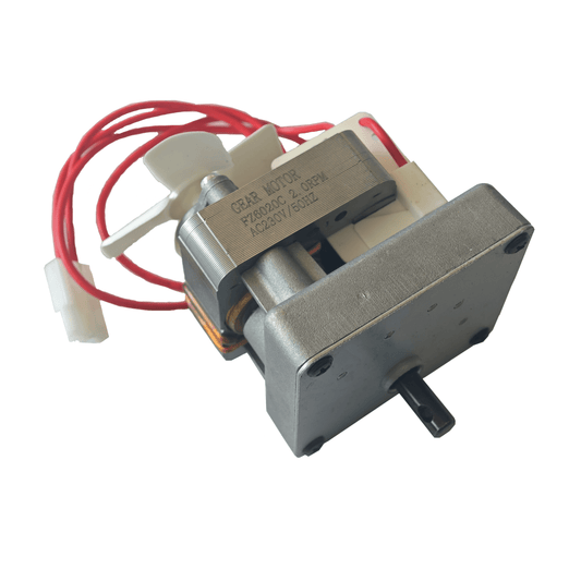 GEDA Grill Motor / Schneckenantrieb für Pelletgrill ODIN - GEDA Grill