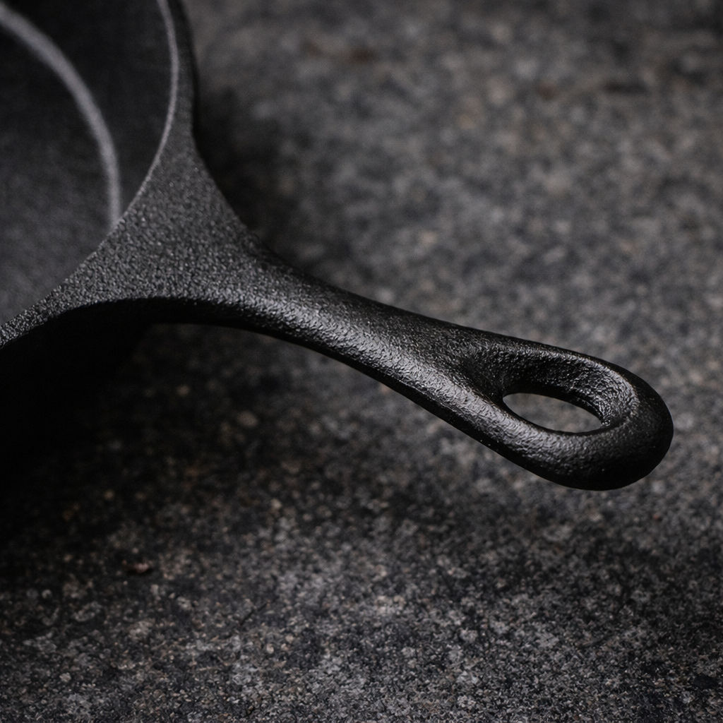 Cast Iron Skillet Ø30cm Cast iron pan