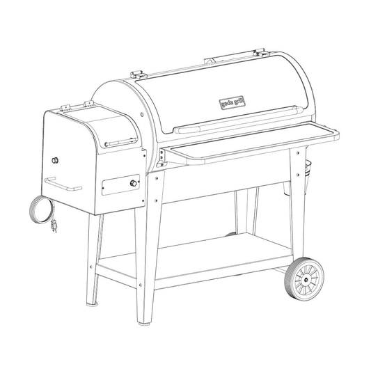 Grill Aufbau- und Lieferservice - ODIN - GEDA Grill